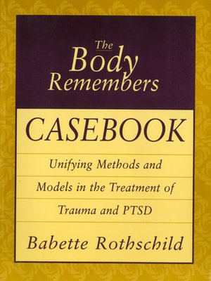 cover image of The Body Remembers Casebook